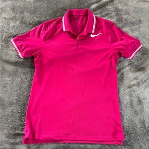 Nike Golf Men’s Polo Size Medium